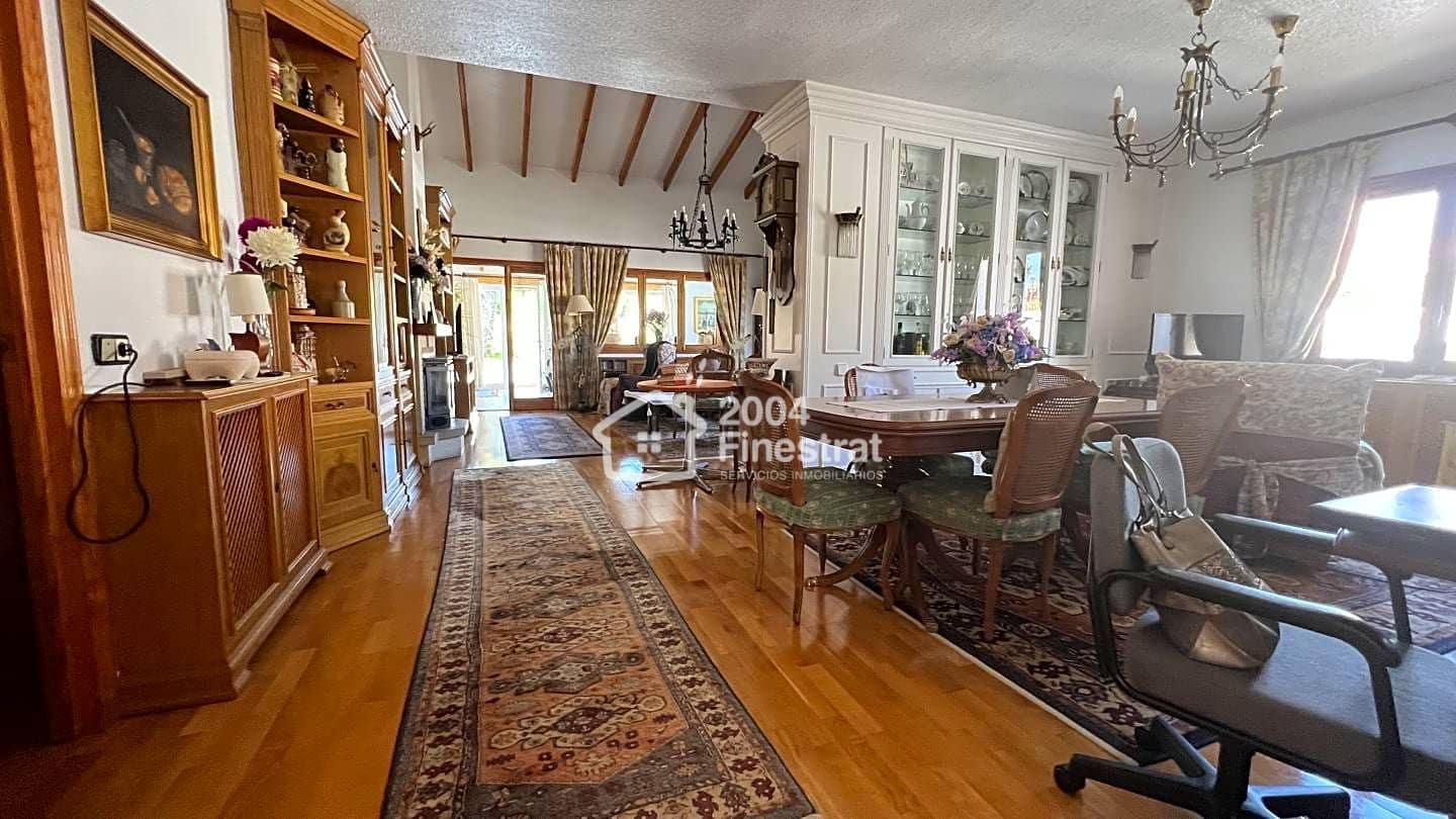 6 soverom Villa til salgs i Benidorm - € 745 000 (Ref: 7402672)