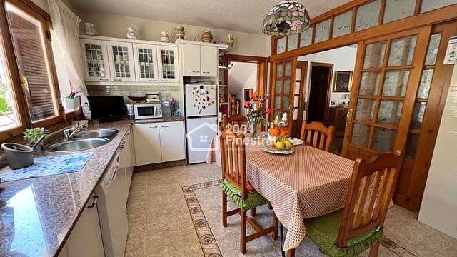 6 soverom Villa til salgs i Sierra Helada, Benidorm - € 745 000 (Ref: 7402672)