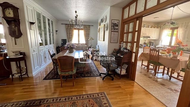 6 soverom Villa til salgs i Sierra Helada, Benidorm - € 745 000 (Ref: 7402672)