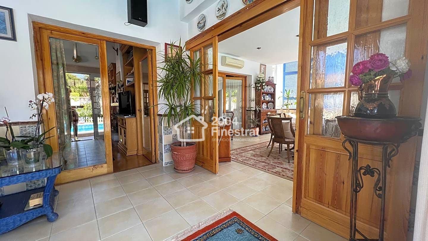 6 soverom Villa til salgs i Benidorm - € 745 000 (Ref: 7402672)