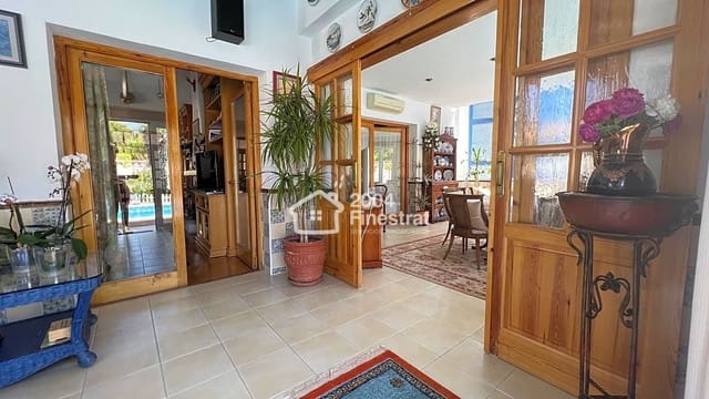 6 soverom Villa til salgs i Sierra Helada, Benidorm - € 745 000 (Ref: 7402672)