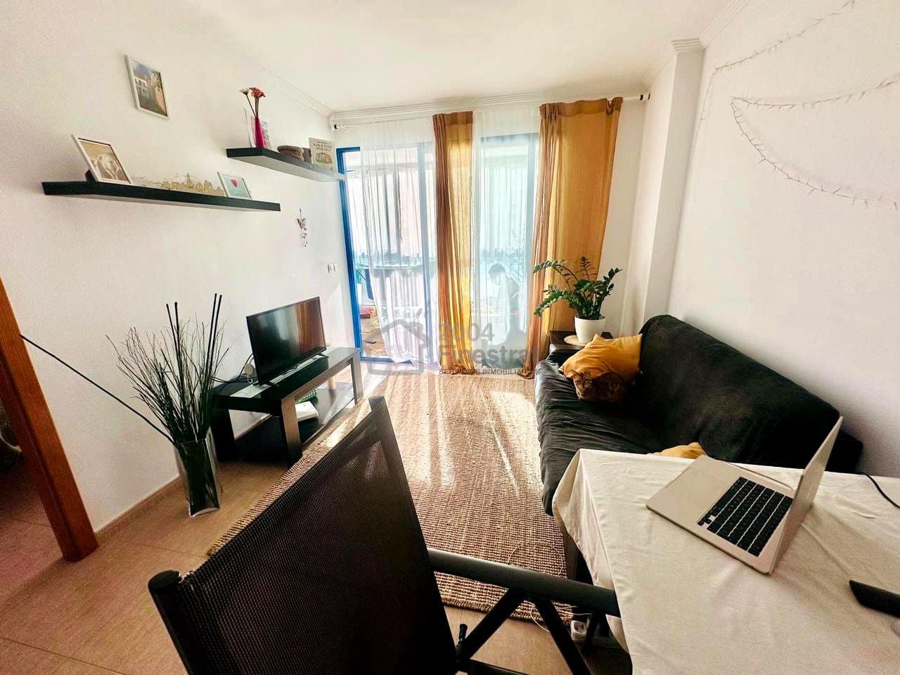 1 Zimmer Wohnung zu verkaufen in La Villajoyosa / Vila Joiosa mit Pool - 164.000 € (Ref: 7420438)