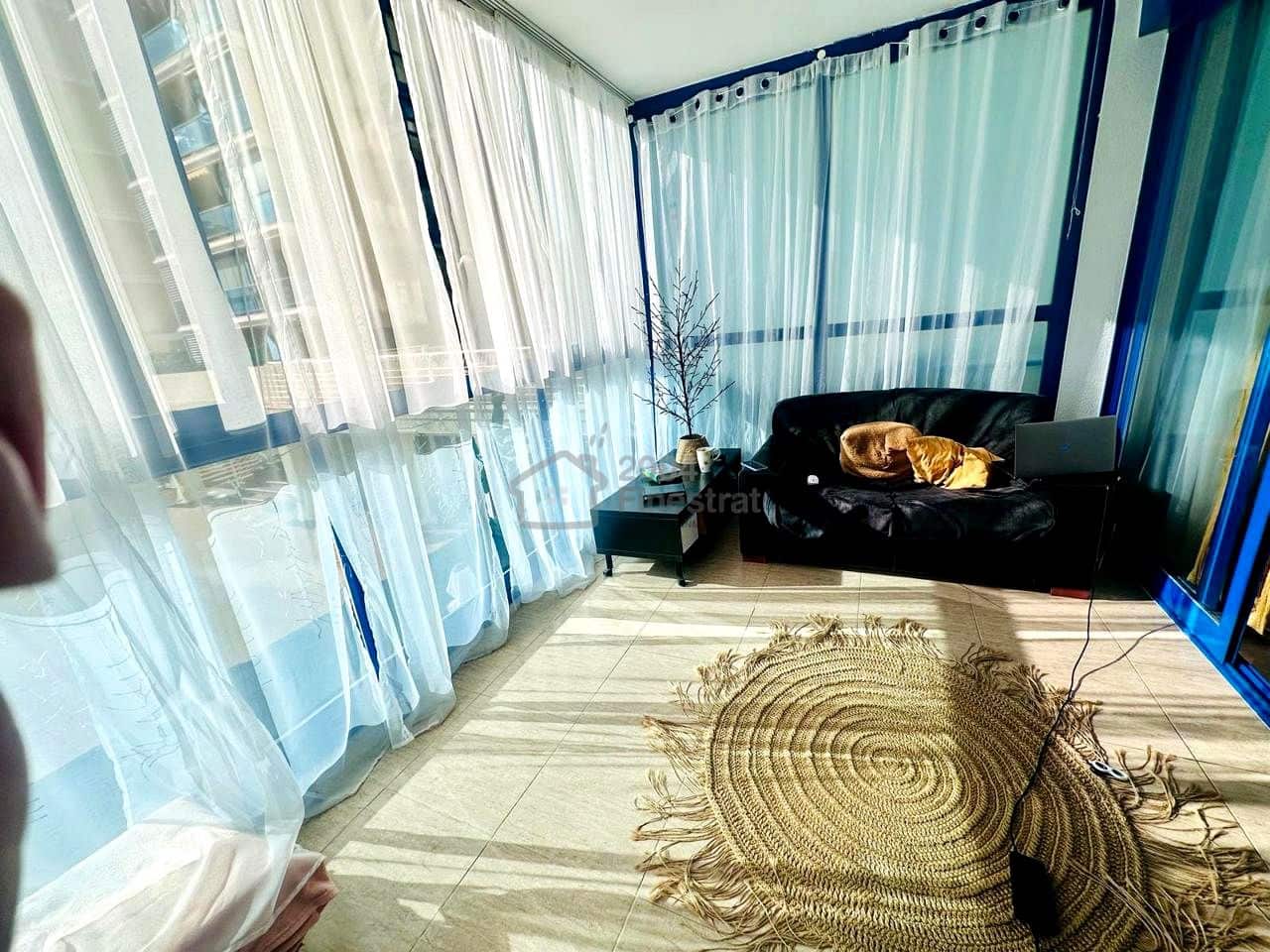 1 Zimmer Wohnung zu verkaufen in La Villajoyosa / Vila Joiosa mit Pool - 164.000 € (Ref: 7420438)