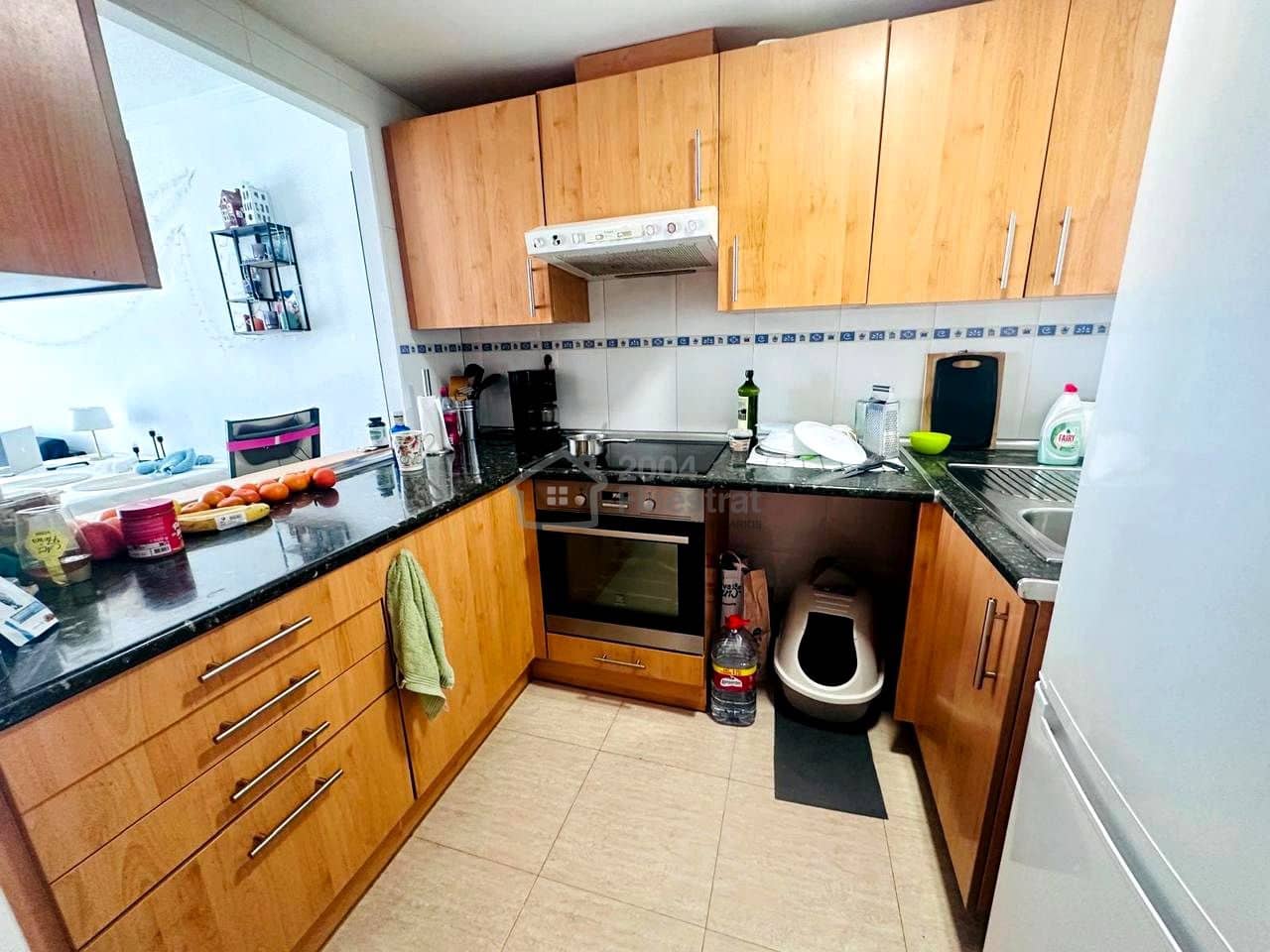 1 Zimmer Wohnung zu verkaufen in La Villajoyosa / Vila Joiosa mit Pool - 164.000 € (Ref: 7420438)