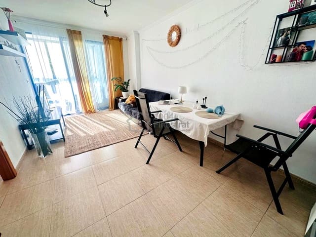 1 chambre Appartement à vendre à La Cala de Villajoyosa, La Villajoyosa / Vila Joiosa avec piscine - 164 000 € (Ref: 7420438)