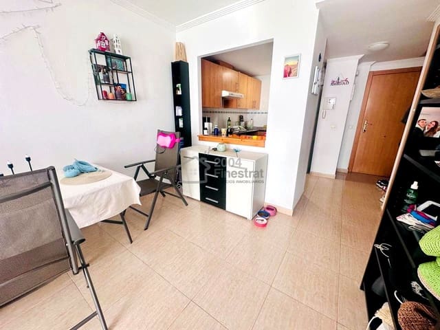 1 chambre Appartement à vendre à La Cala de Villajoyosa, La Villajoyosa / Vila Joiosa avec piscine - 164 000 € (Ref: 7420438)