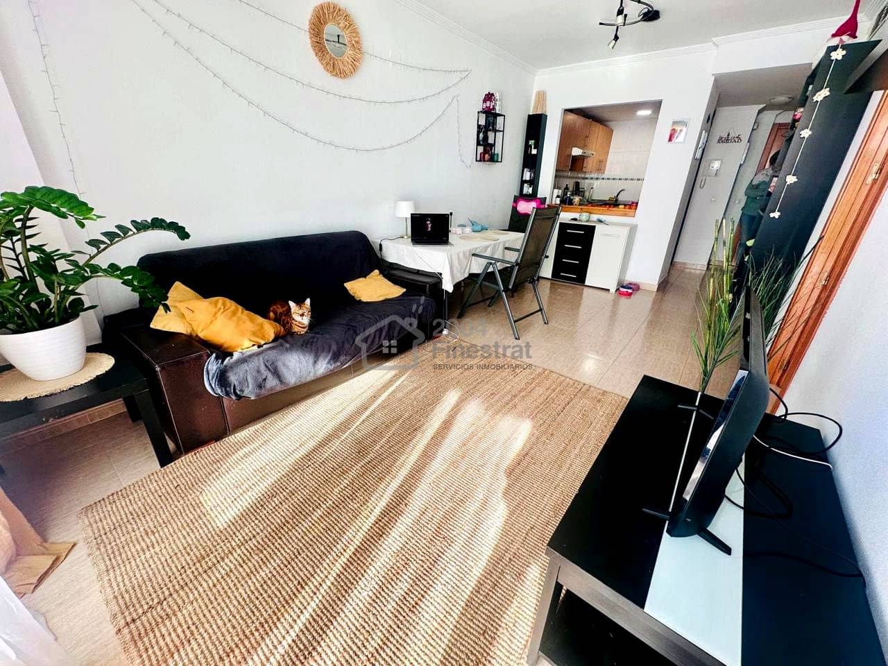 1 Zimmer Wohnung zu verkaufen in La Villajoyosa / Vila Joiosa mit Pool - 164.000 € (Ref: 7420438)