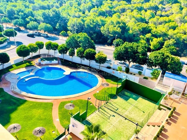 1 chambre Appartement à vendre à La Cala de Villajoyosa, La Villajoyosa / Vila Joiosa avec piscine - 164 000 € (Ref: 7420438)