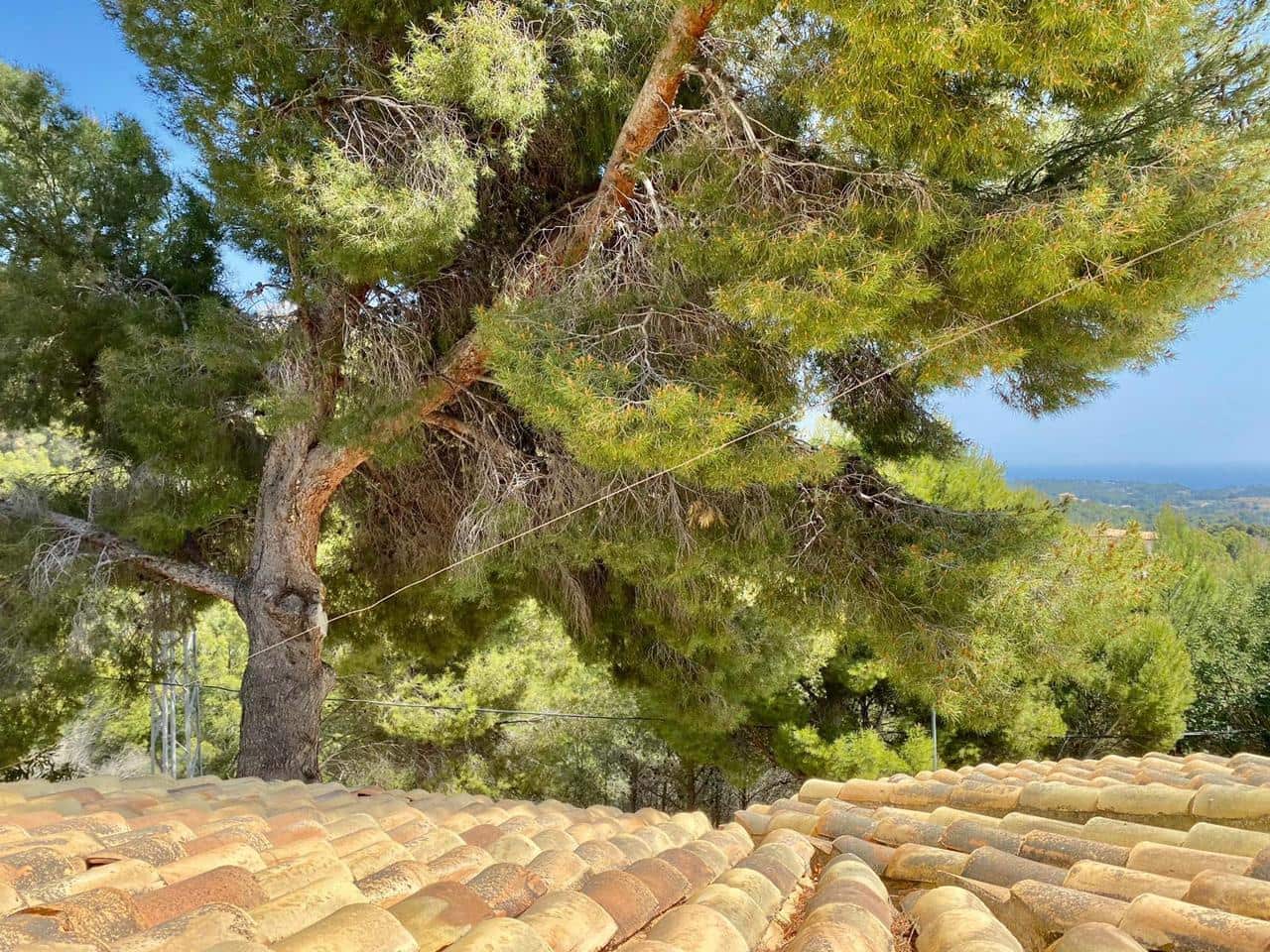 4 bedroom Villa for sale in Callosa d'En Sarria with pool garage - € 595,000 (Ref: 7507292)