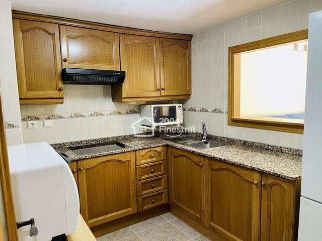 2 makuuhuone Asunto myytävänä paikassa La Cala de Villajoyosa, La Villajoyosa / Vila Joiosa mukana uima-altaan - 240 000 € (Ref: 7520603)