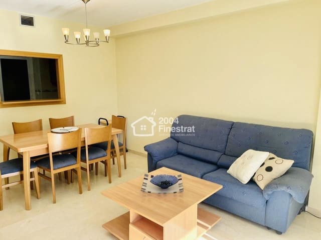 2 makuuhuone Asunto myytävänä paikassa La Cala de Villajoyosa, La Villajoyosa / Vila Joiosa mukana uima-altaan - 240 000 € (Ref: 7520603)