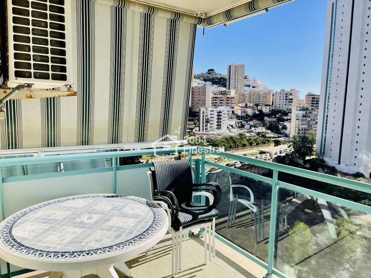 2 bedroom Flat for sale in La Villajoyosa / Vila Joiosa with pool - € 240,000 (Ref: 7520603)