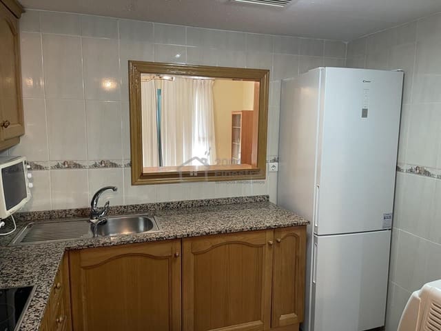 2 makuuhuone Asunto myytävänä paikassa La Cala de Villajoyosa, La Villajoyosa / Vila Joiosa mukana uima-altaan - 240 000 € (Ref: 7520603)