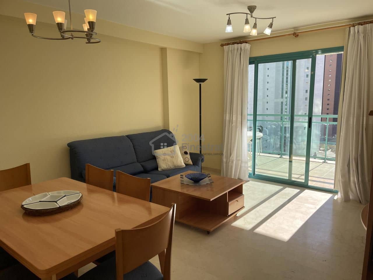 2 bedroom Flat for sale in La Villajoyosa / Vila Joiosa with pool - € 240,000 (Ref: 7520603)