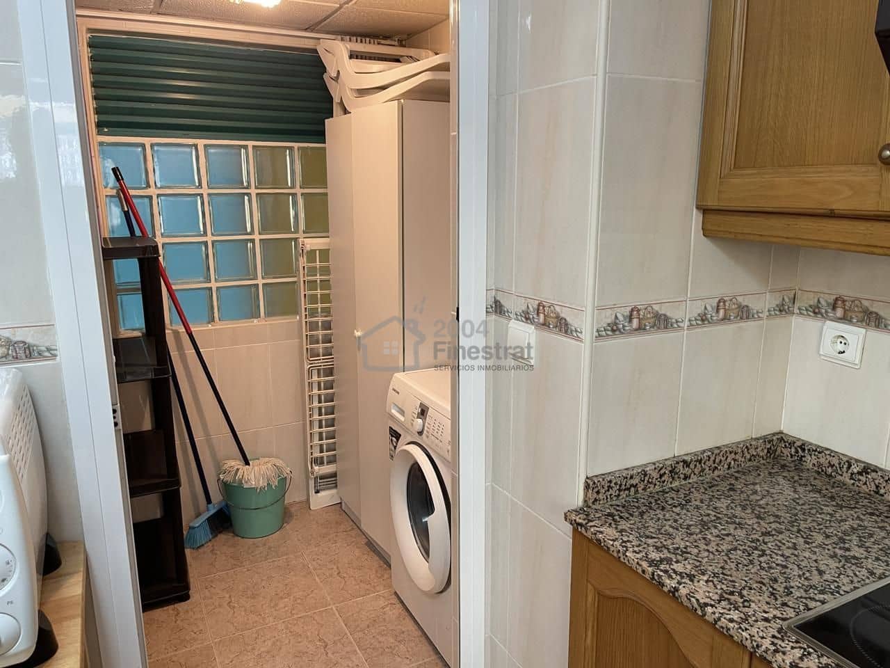 2 bedroom Flat for sale in La Villajoyosa / Vila Joiosa with pool - € 240,000 (Ref: 7520603)