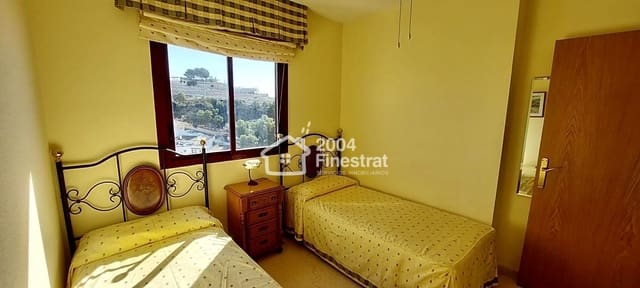 2 camera da letto Appartamento in vendita in Cala de Finestrat, Finestrat - 305.000 € (Rif: 7559178)