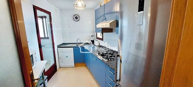 2 camera da letto Appartamento in vendita in Cala de Finestrat, Finestrat - 305.000 € (Rif: 7559178)