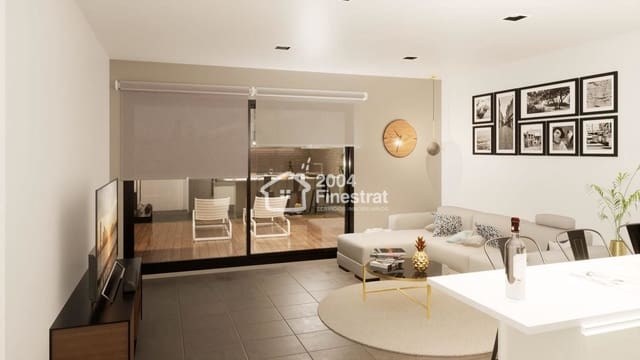 2 soveværelse Lejlighed til salg i Finestrat Pueblo, Finestrat med swimmingpool garage - € 275.000 (Ref: 7644771)