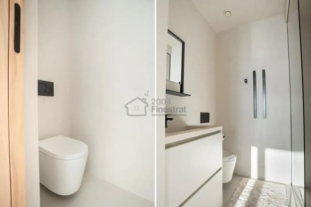 2 camera da letto Appartamento in vendita in Platja Vila Joiosa - Platja de Torres, La Villajoyosa / Vila Joiosa con piscina garage - 795.000 € (Rif: 7661175)