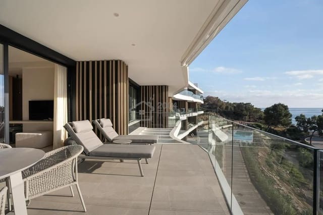 2 camera da letto Appartamento in vendita in Platja Vila Joiosa - Platja de Torres, La Villajoyosa / Vila Joiosa con piscina garage - 795.000 € (Rif: 7661175)