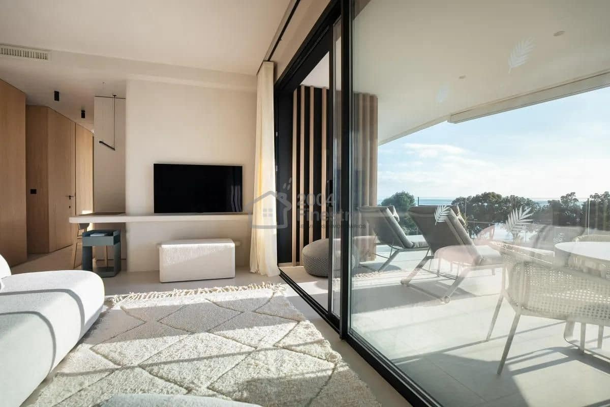 2 camera da letto Appartamento in vendita in La Villajoyosa / Vila Joiosa con piscina garage - 795.000 € (Rif: 7661175)