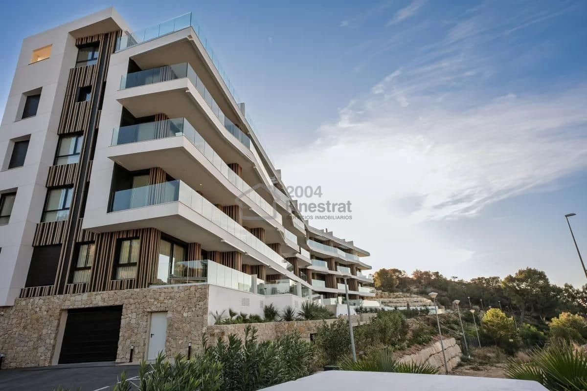 2 camera da letto Appartamento in vendita in La Villajoyosa / Vila Joiosa con piscina garage - 795.000 € (Rif: 7661175)
