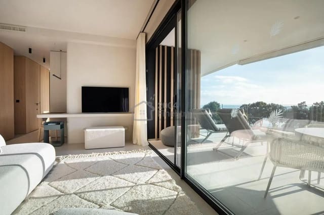 2 camera da letto Appartamento in vendita in Platja Vila Joiosa - Platja de Torres, La Villajoyosa / Vila Joiosa con piscina garage - 795.000 € (Rif: 7661175)