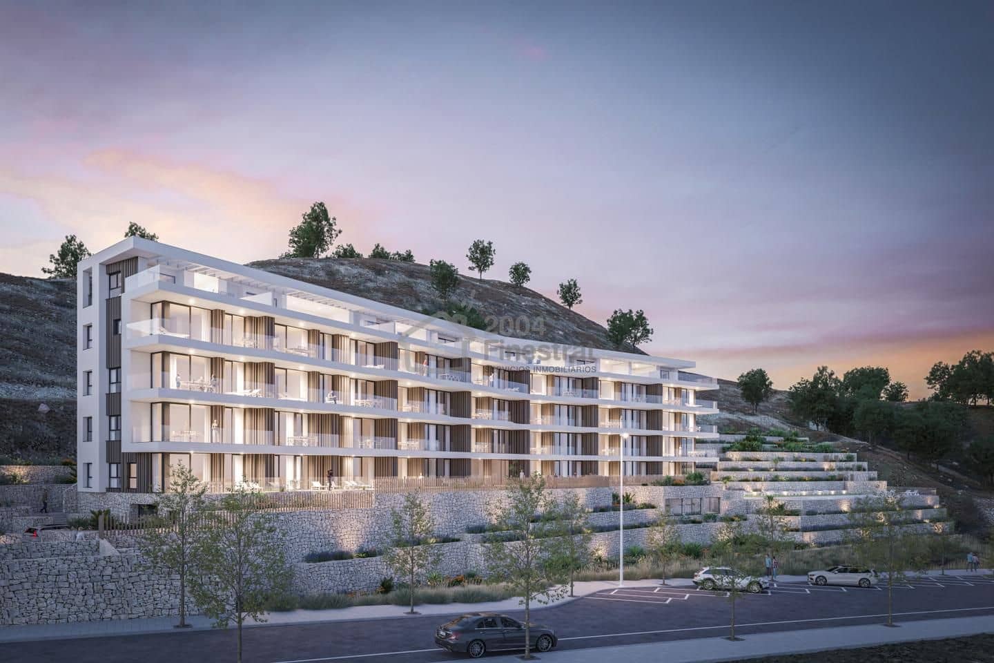 2 camera da letto Appartamento in vendita in La Villajoyosa / Vila Joiosa con piscina garage - 795.000 € (Rif: 7661175)