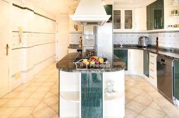 6 Zimmer Villa zu verkaufen in La Villajoyosa / Vila Joiosa mit Pool Garage - 2.900.000 € (Ref: 7680955)