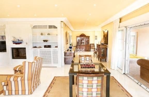 6 Zimmer Villa zu verkaufen in Platja Vila Joiosa - Platja de Torres, La Villajoyosa / Vila Joiosa mit Pool Garage - 2.900.000 € (Ref: 7680955)