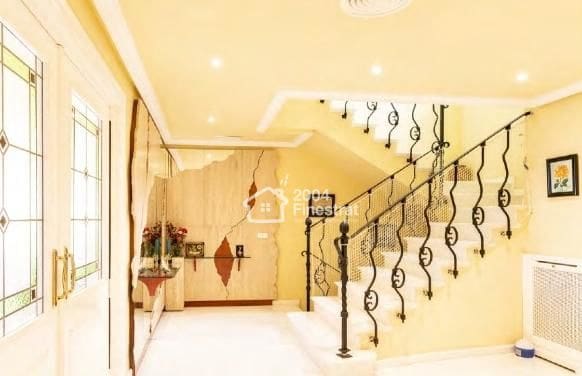 6 Zimmer Villa zu verkaufen in La Villajoyosa / Vila Joiosa mit Pool Garage - 2.900.000 € (Ref: 7680955)