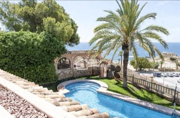 6 Zimmer Villa zu verkaufen in La Villajoyosa / Vila Joiosa mit Pool Garage - 2.900.000 € (Ref: 7680955)