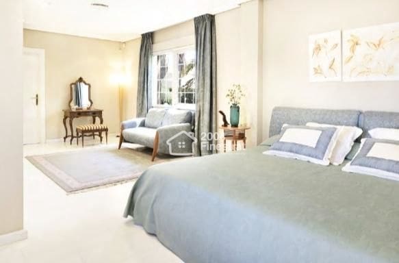 6 Zimmer Villa zu verkaufen in La Villajoyosa / Vila Joiosa mit Pool Garage - 2.900.000 € (Ref: 7680955)