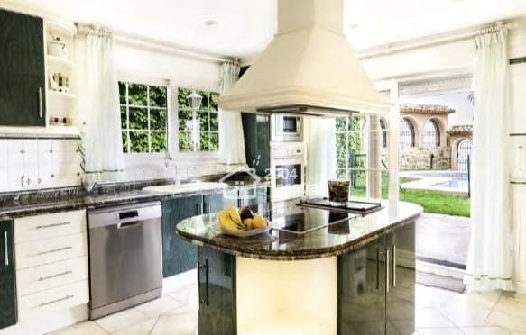 6 Zimmer Villa zu verkaufen in La Villajoyosa / Vila Joiosa mit Pool Garage - 2.900.000 € (Ref: 7680955)