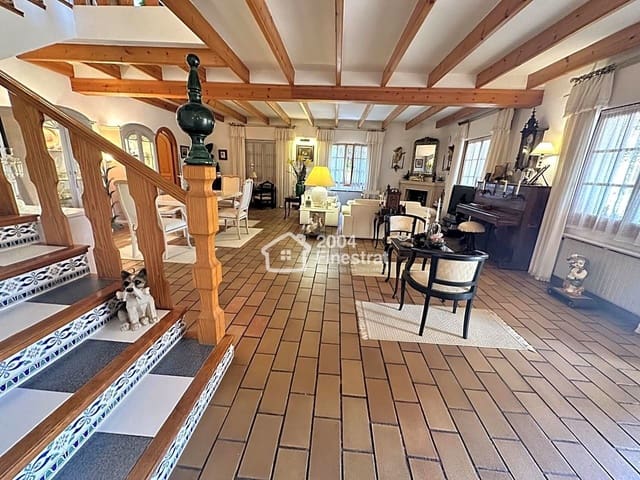 4 soverom Villa til salgs i Escandinavia - Cautivador, Alfaz del Pi / L'Alfàs del Pi - € 980 000 (Ref: 7715242)