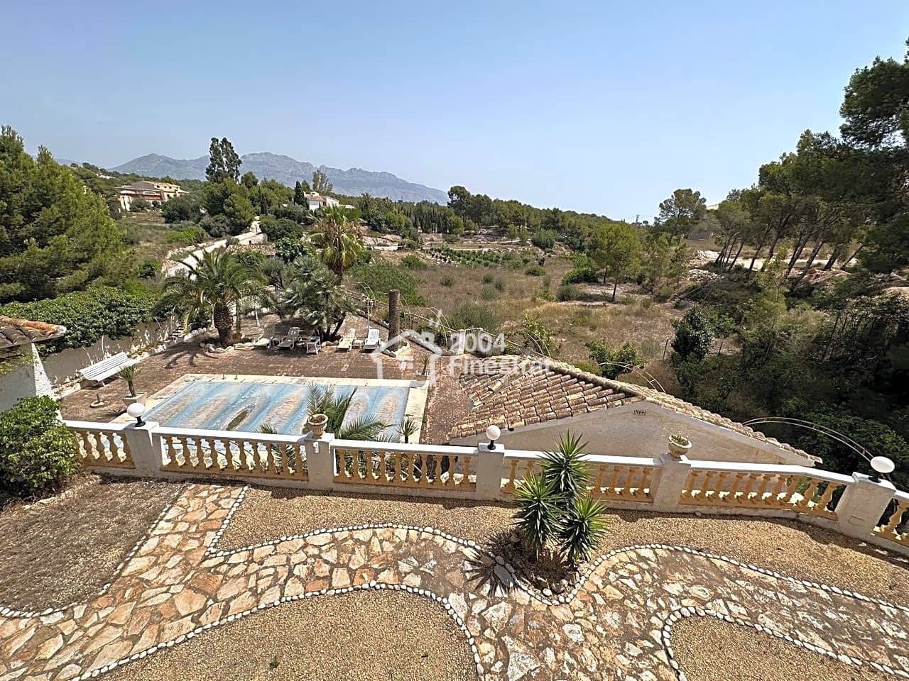 4 soverom Villa til salgs i Alfaz del Pi / L'Alfas del Pi - € 980 000 (Ref: 7715242)
