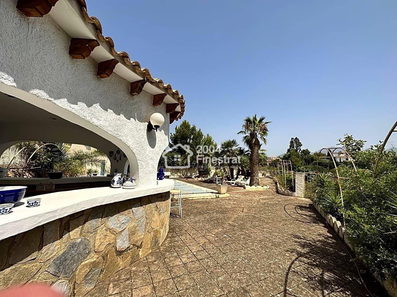 4 soverom Villa til salgs i Alfaz del Pi / L'Alfas del Pi - € 980 000 (Ref: 7715242)