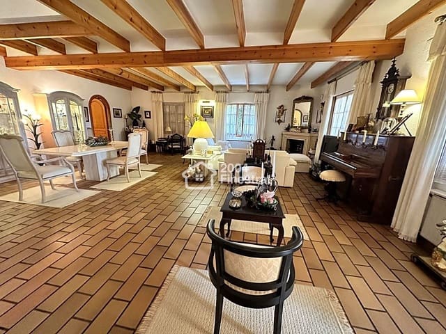 4 soverom Villa til salgs i Escandinavia - Cautivador, Alfaz del Pi / L'Alfàs del Pi - € 980 000 (Ref: 7715242)