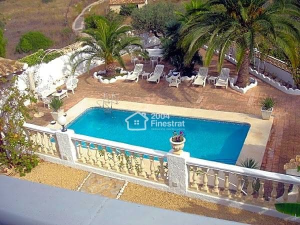 4 soverom Villa til salgs i Alfaz del Pi / L'Alfas del Pi - € 980 000 (Ref: 7715242)