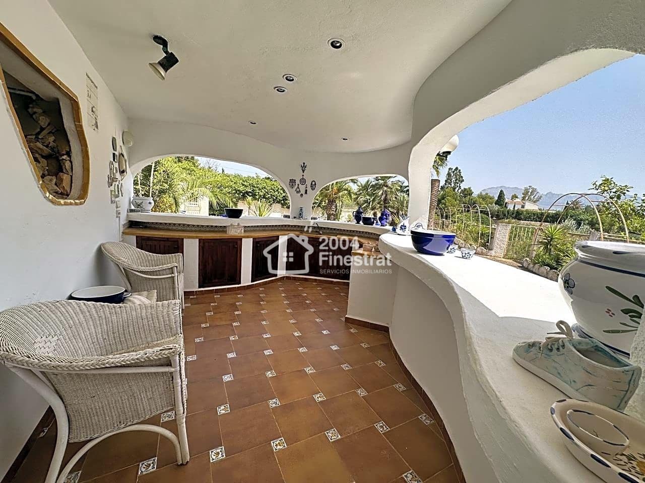 4 soverom Villa til salgs i Alfaz del Pi / L'Alfas del Pi - € 980 000 (Ref: 7715242)