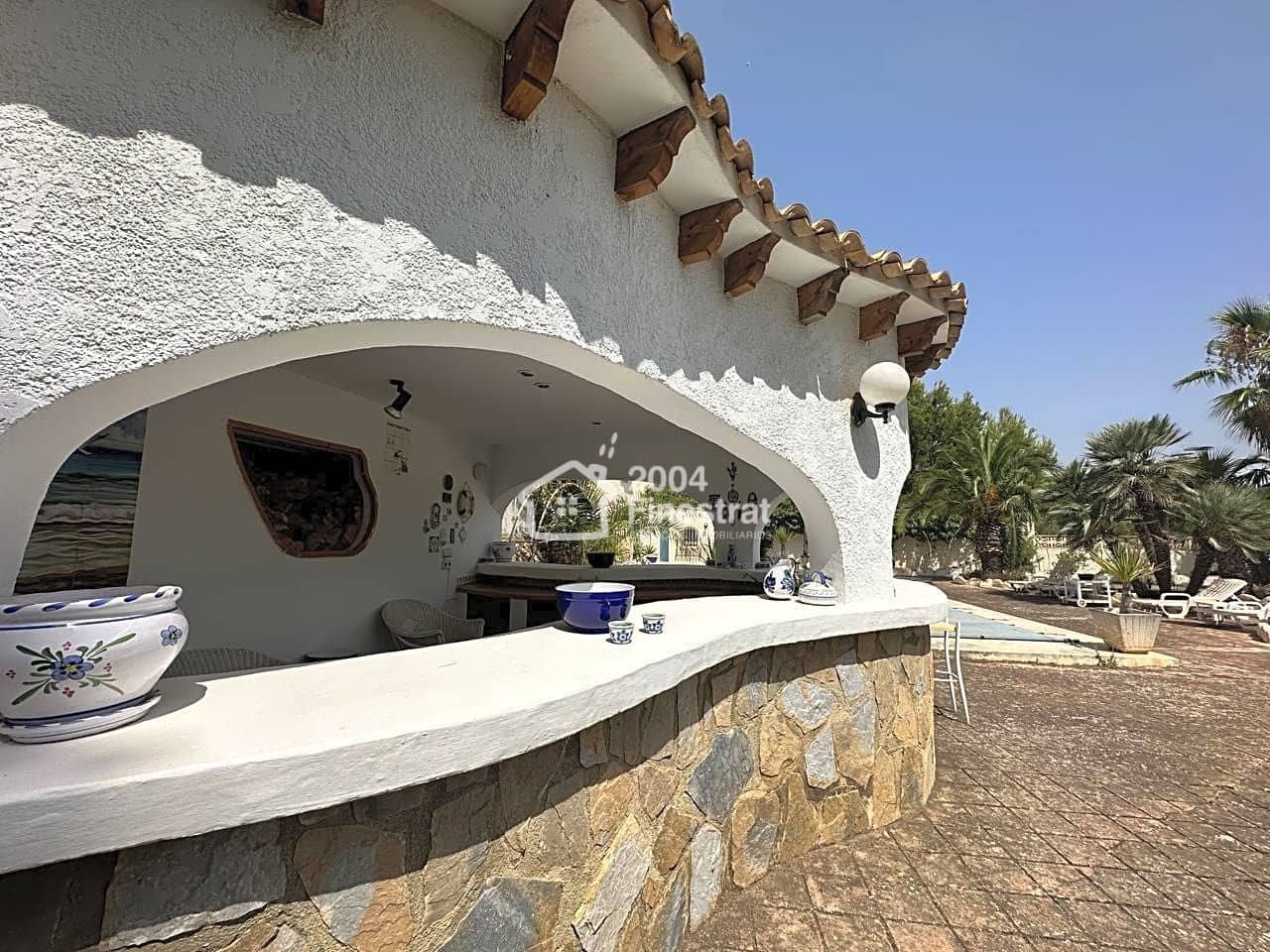 4 soverom Villa til salgs i Alfaz del Pi / L'Alfas del Pi - € 980 000 (Ref: 7715242)