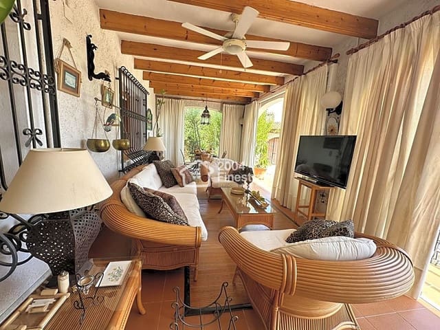 4 soverom Villa til salgs i Escandinavia - Cautivador, Alfaz del Pi / L'Alfàs del Pi - € 980 000 (Ref: 7715242)