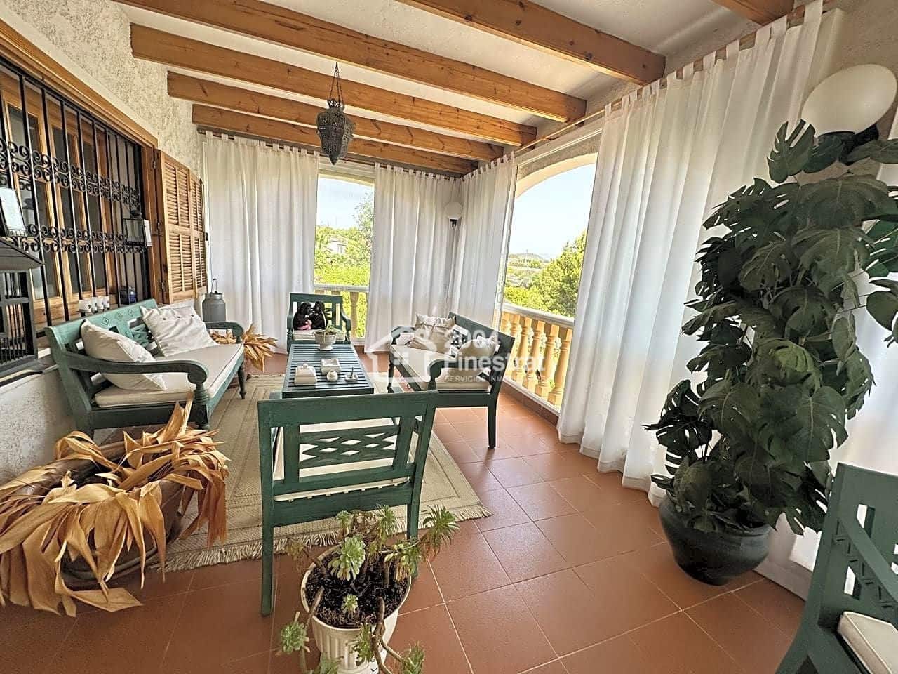 4 soverom Villa til salgs i Alfaz del Pi / L'Alfas del Pi - € 980 000 (Ref: 7715242)