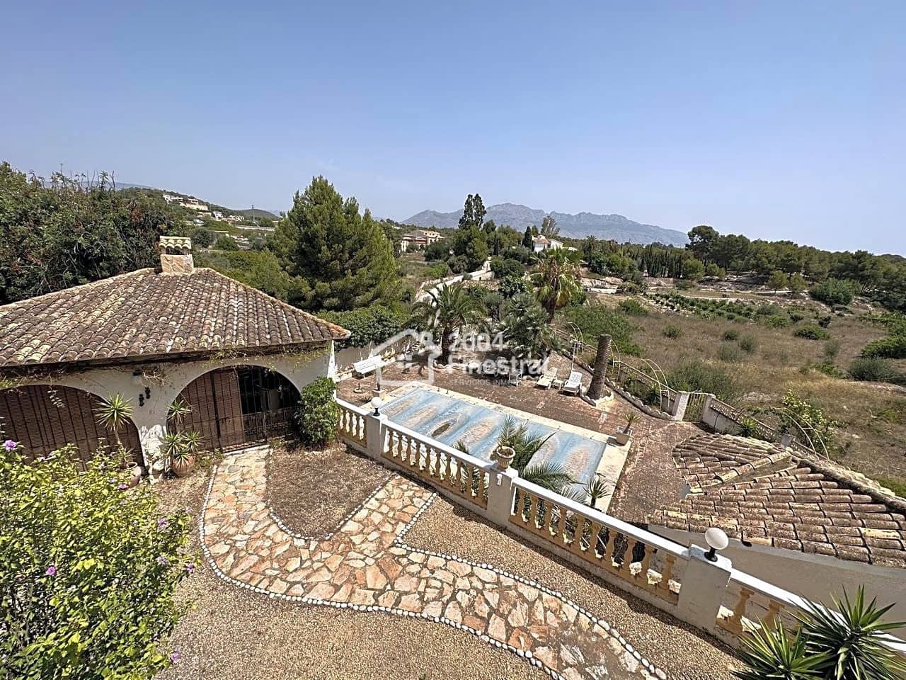 4 soverom Villa til salgs i Alfaz del Pi / L'Alfas del Pi - € 980 000 (Ref: 7715242)