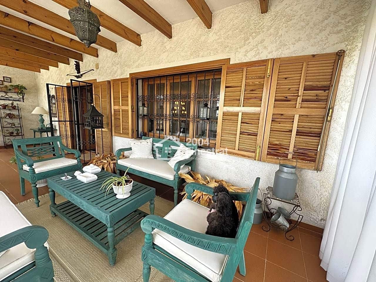 4 soverom Villa til salgs i Alfaz del Pi / L'Alfas del Pi - € 980 000 (Ref: 7715242)