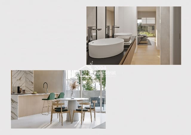 4 quarto Moradia para venda em Golf Bahía, Finestrat - 950 000 € (Ref: 7727614)