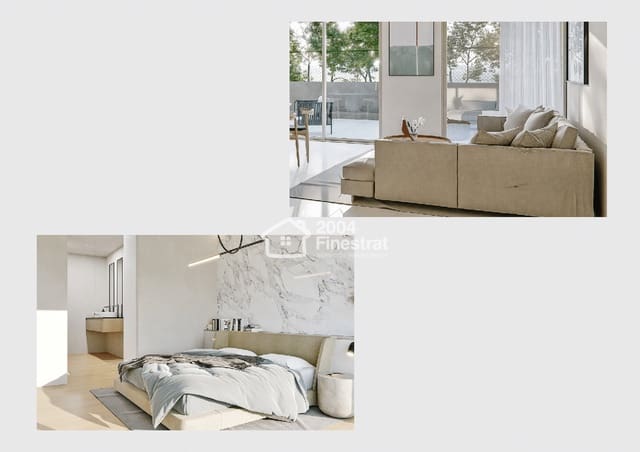 4 quarto Moradia para venda em Golf Bahía, Finestrat - 950 000 € (Ref: 7727614)