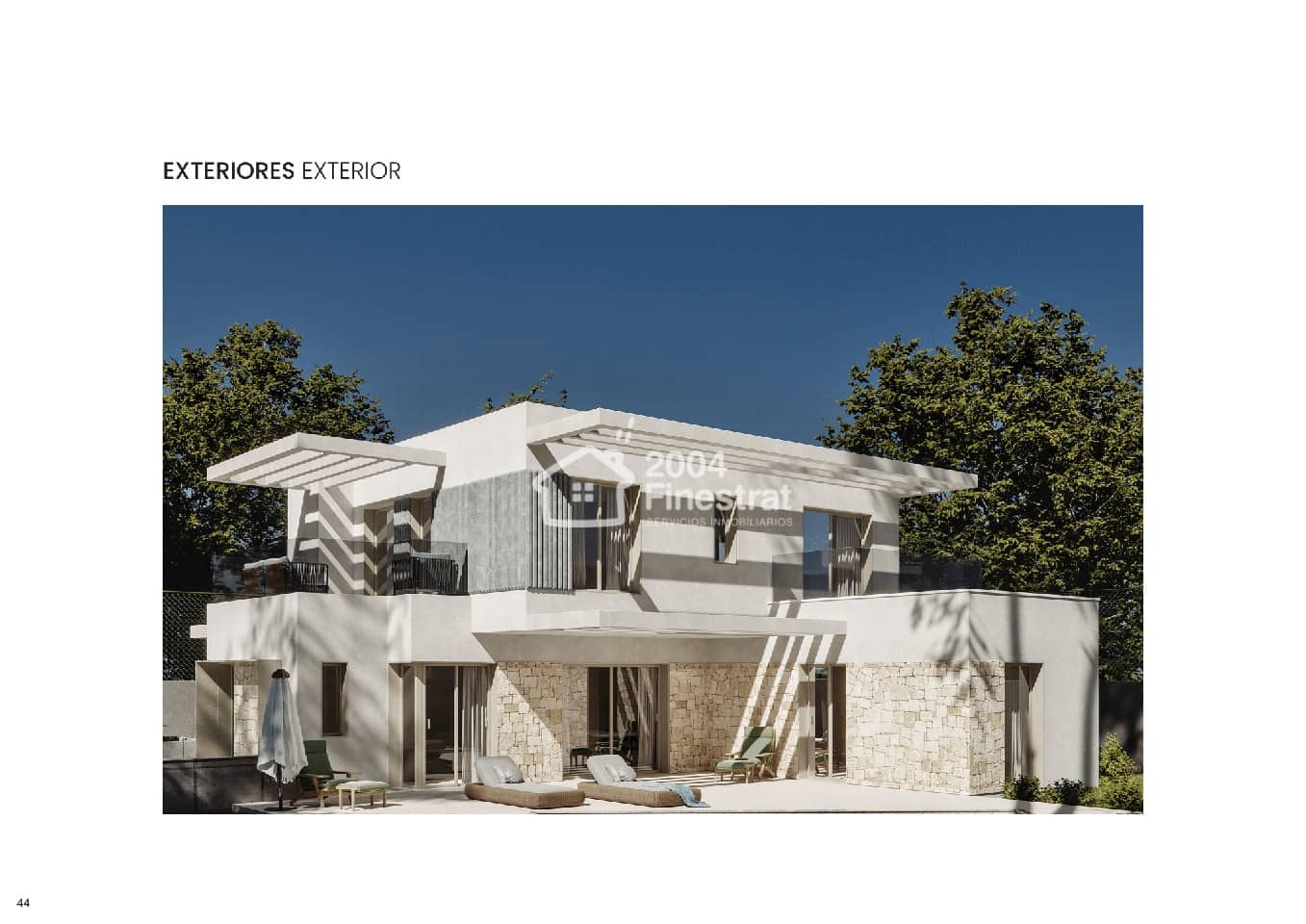 4 quarto Moradia para venda em Finestrat - 950 000 € (Ref: 7727614)