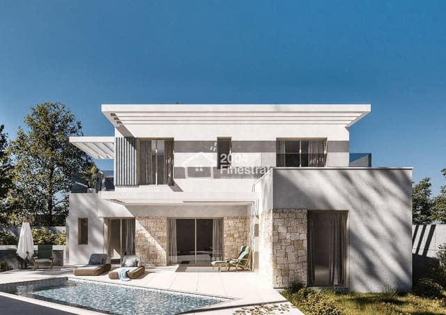 4 quarto Moradia para venda em Golf Bahía, Finestrat - 950 000 € (Ref: 7727614)