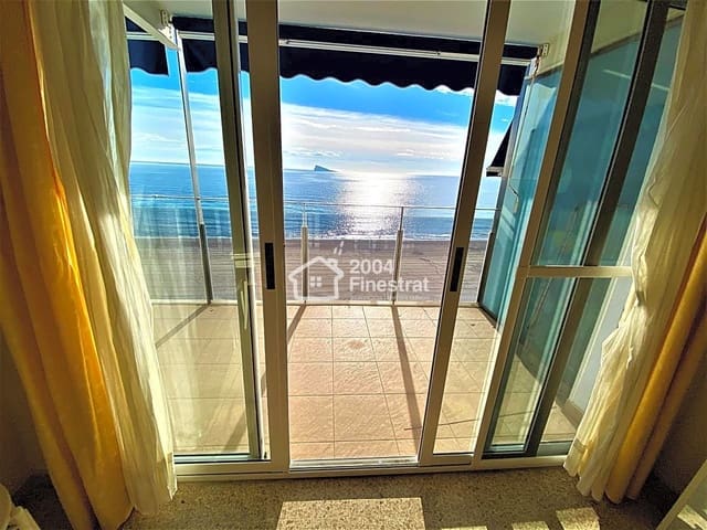 Appartement de 1 chambre à louer à Playa Poniente, Benidorm avec garage - 900 € (Ref: 7733914)